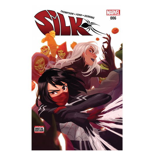 SILK - 2015 #6