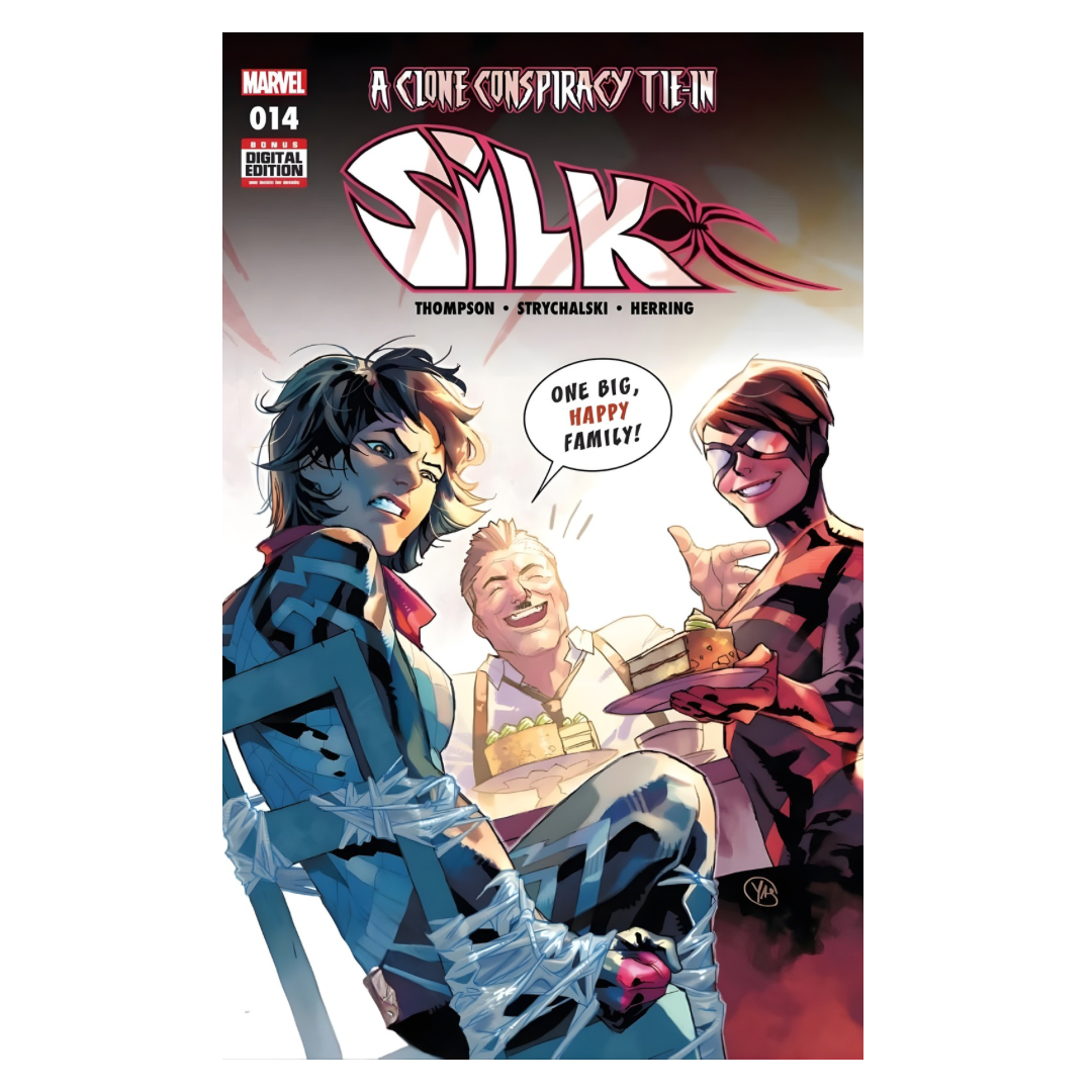 SILK - 2015 #14