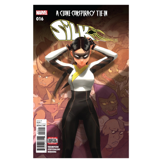 SILK - 2015 #16