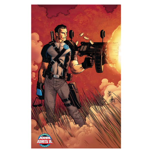 GRAYSON #19 (2016)