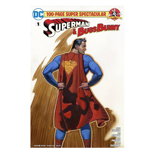 SUPERMAN & BUGS BUNNY 100 PAGE
