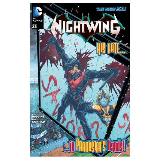NIGHTWING - NEW 52 #23