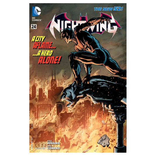 NIGHTWING - NEW 52 #24