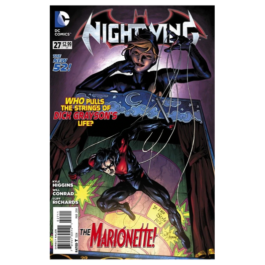NIGHTWING - NEW 52 #27