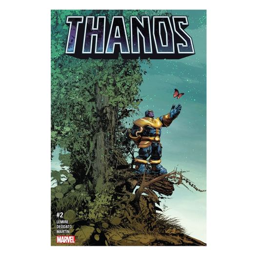 THANOS - #2 2ND PRNT