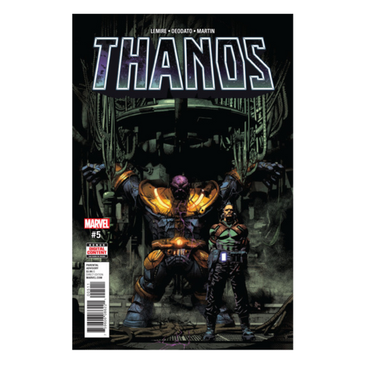 THANOS - #5