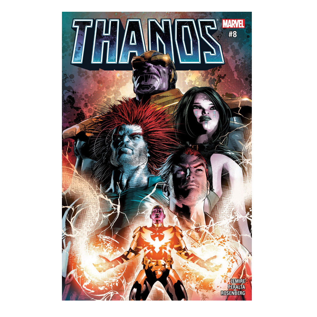THANOS - #8