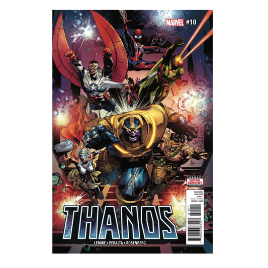 THANOS - #10