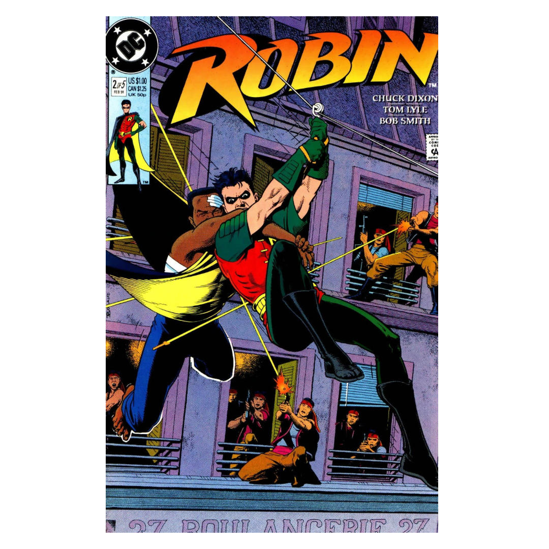 ROBIN - 1991 #2