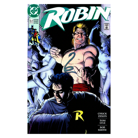 ROBIN - 1991 #5