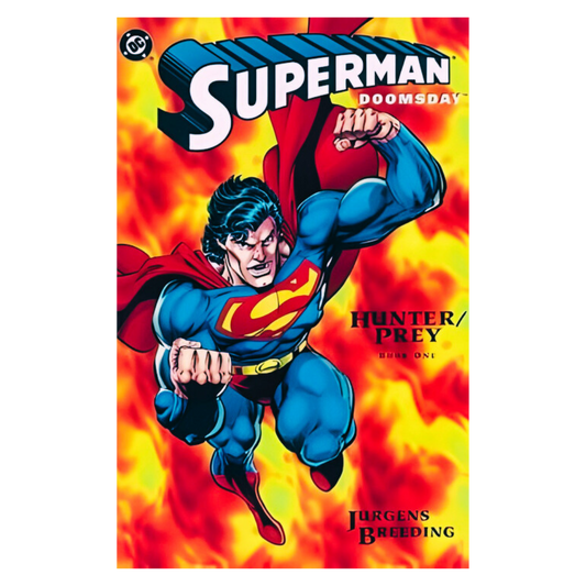 SUPERMAN DOOMSDAY - BOOK ONE