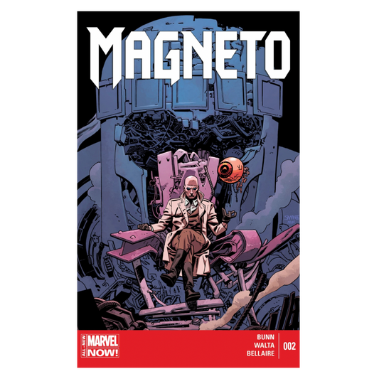 MAGNETO - 2014 #2