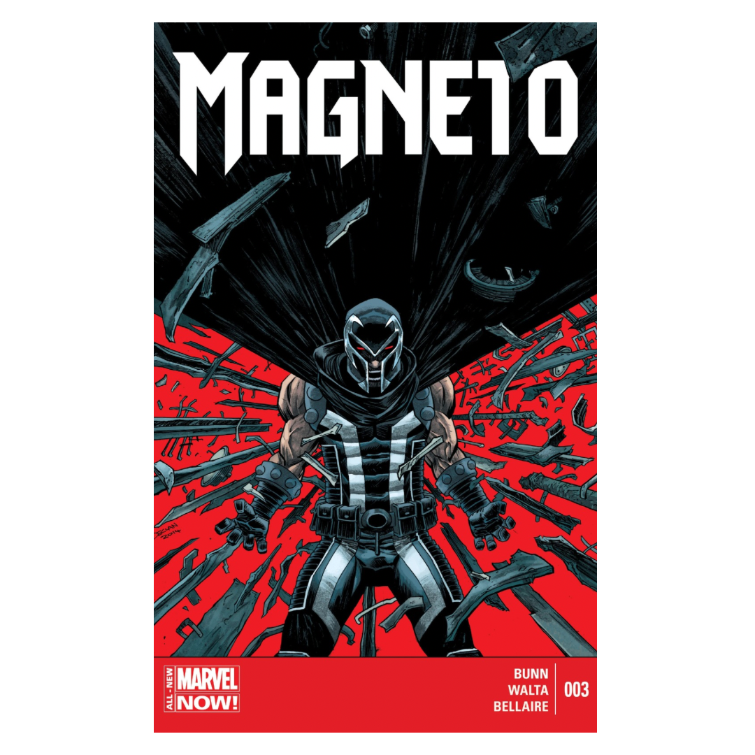MAGNETO - 2014 #3