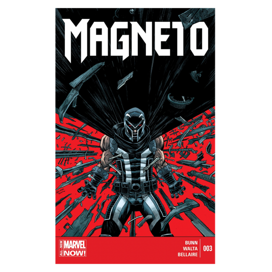 MAGNETO - 2014 #3
