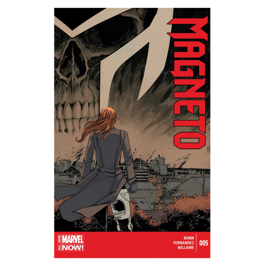MAGNETO - 2014 #5