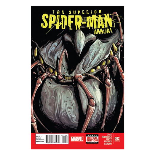 SUPERIOR SPIDER-MAN - #2 ANNUAL