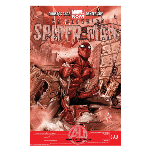 SUPERIOR SPIDER-MAN - #6