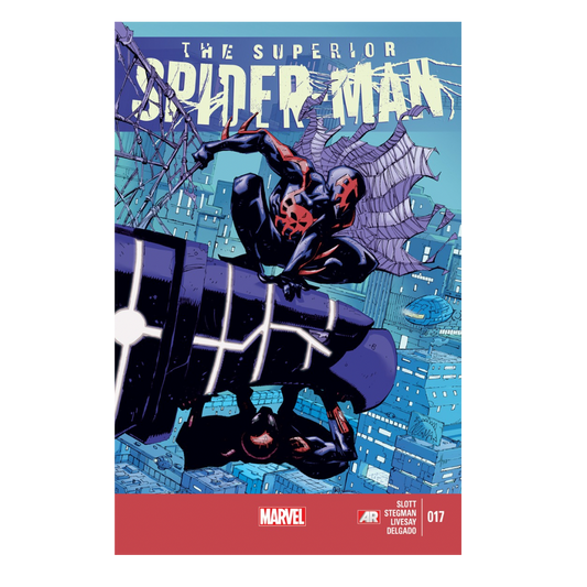 SUPERIOR SPIDER-MAN - #17