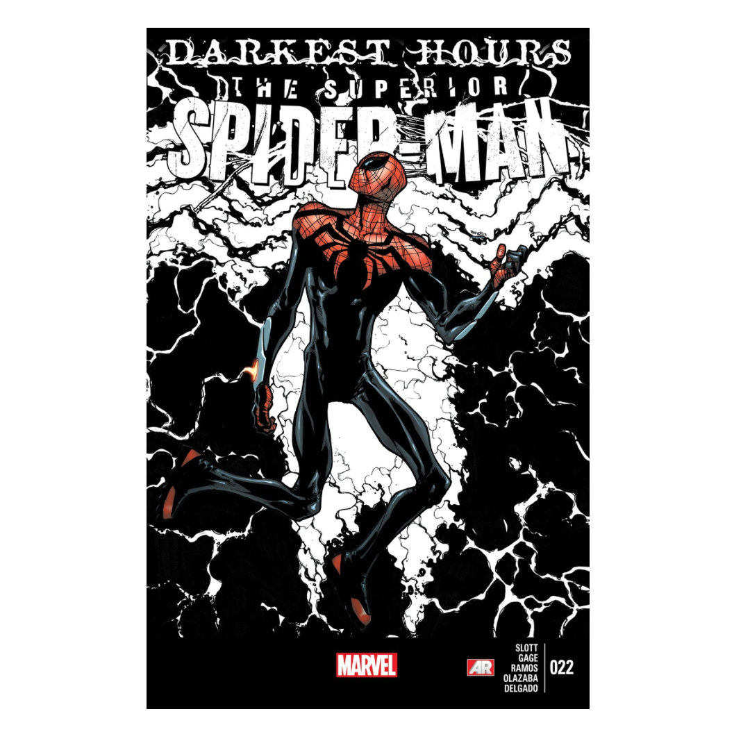 SUPERIOR SPIDER-MAN - #22