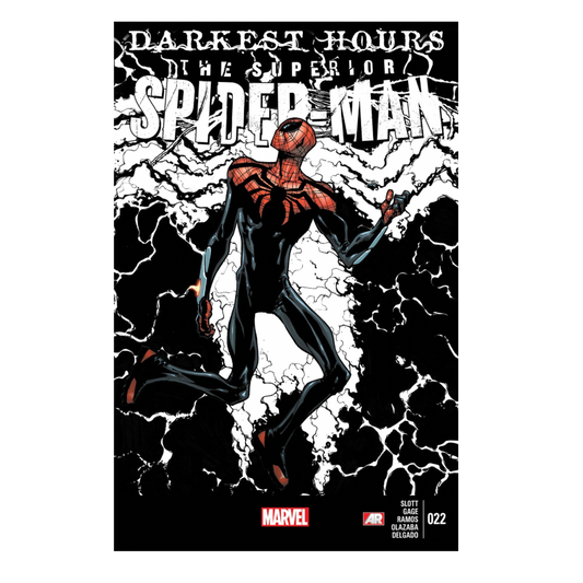 SUPERIOR SPIDER-MAN - #22