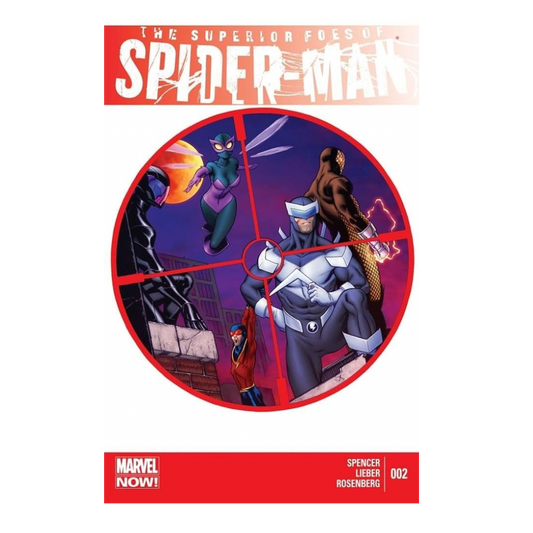 SUPERIOR FOES OF SPIDER-MAN - #2