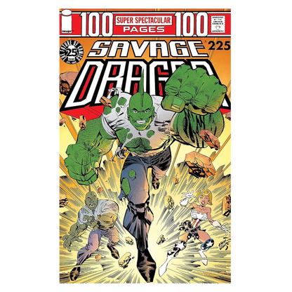 SAVAGE DRAGON - #225