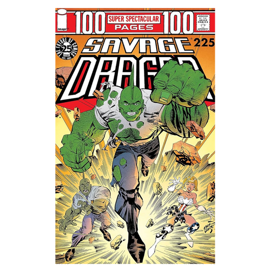 SAVAGE DRAGON - #225