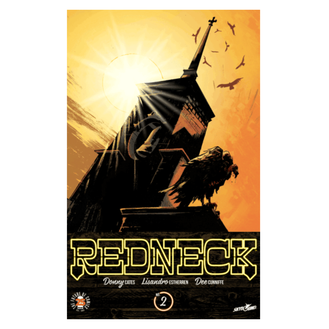 REDNECK - #2