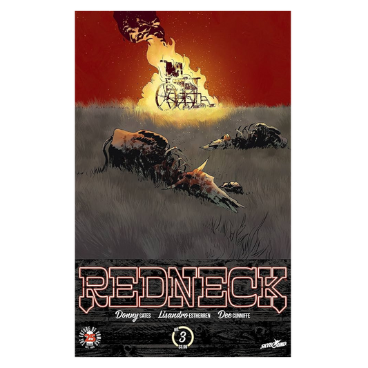 REDNECK - #3