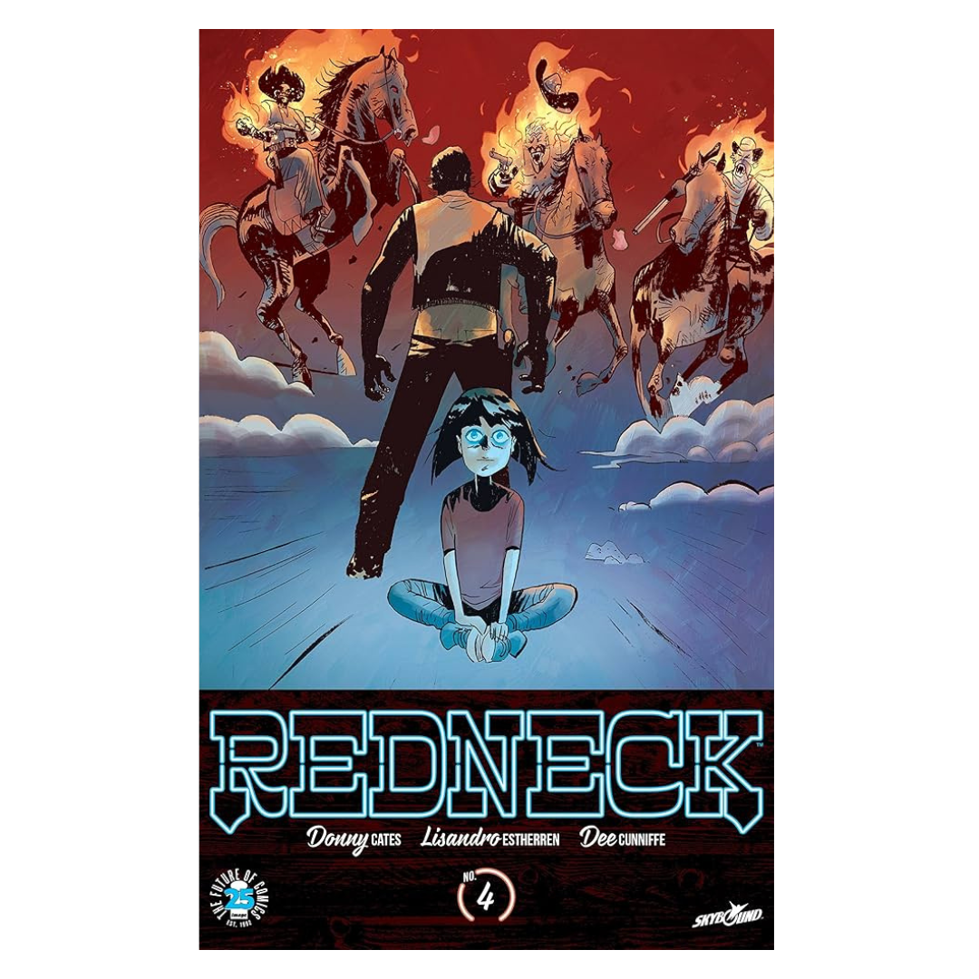 REDNECK - #4