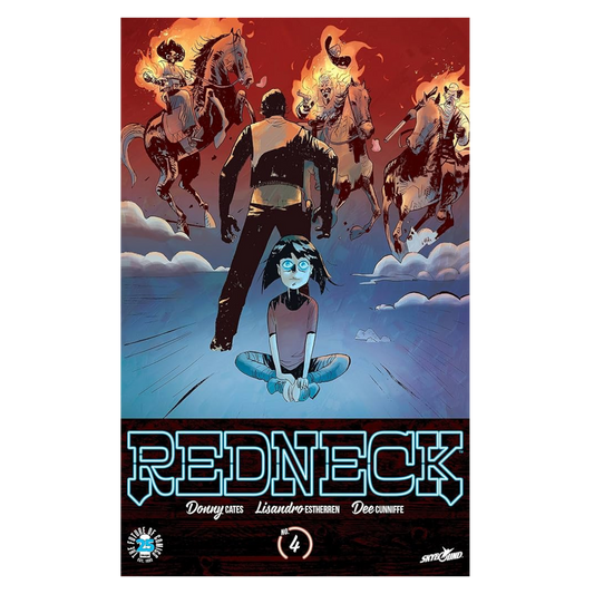 REDNECK - #4