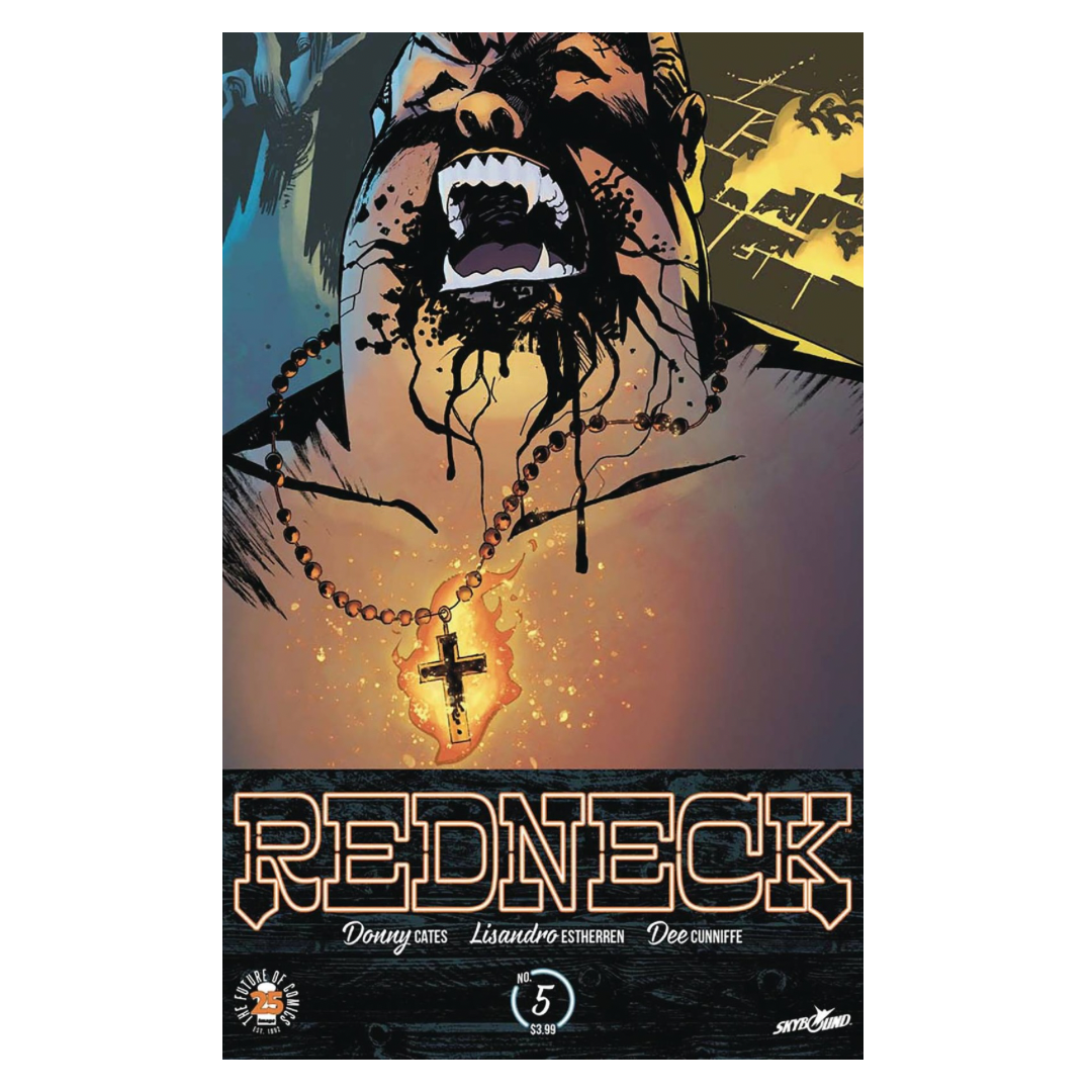 REDNECK - #5