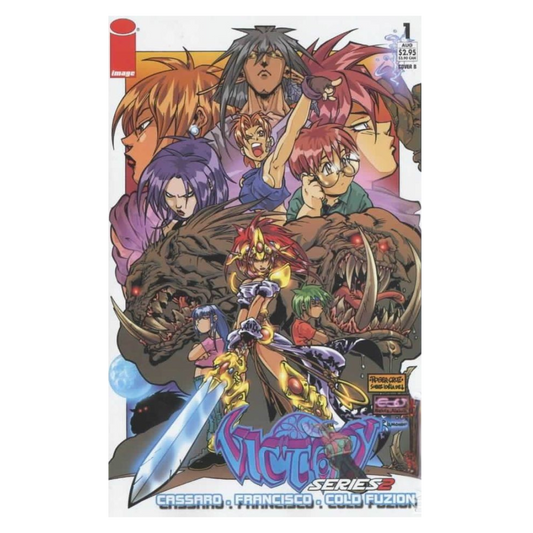 VICTORY - VOLUME 2 #1