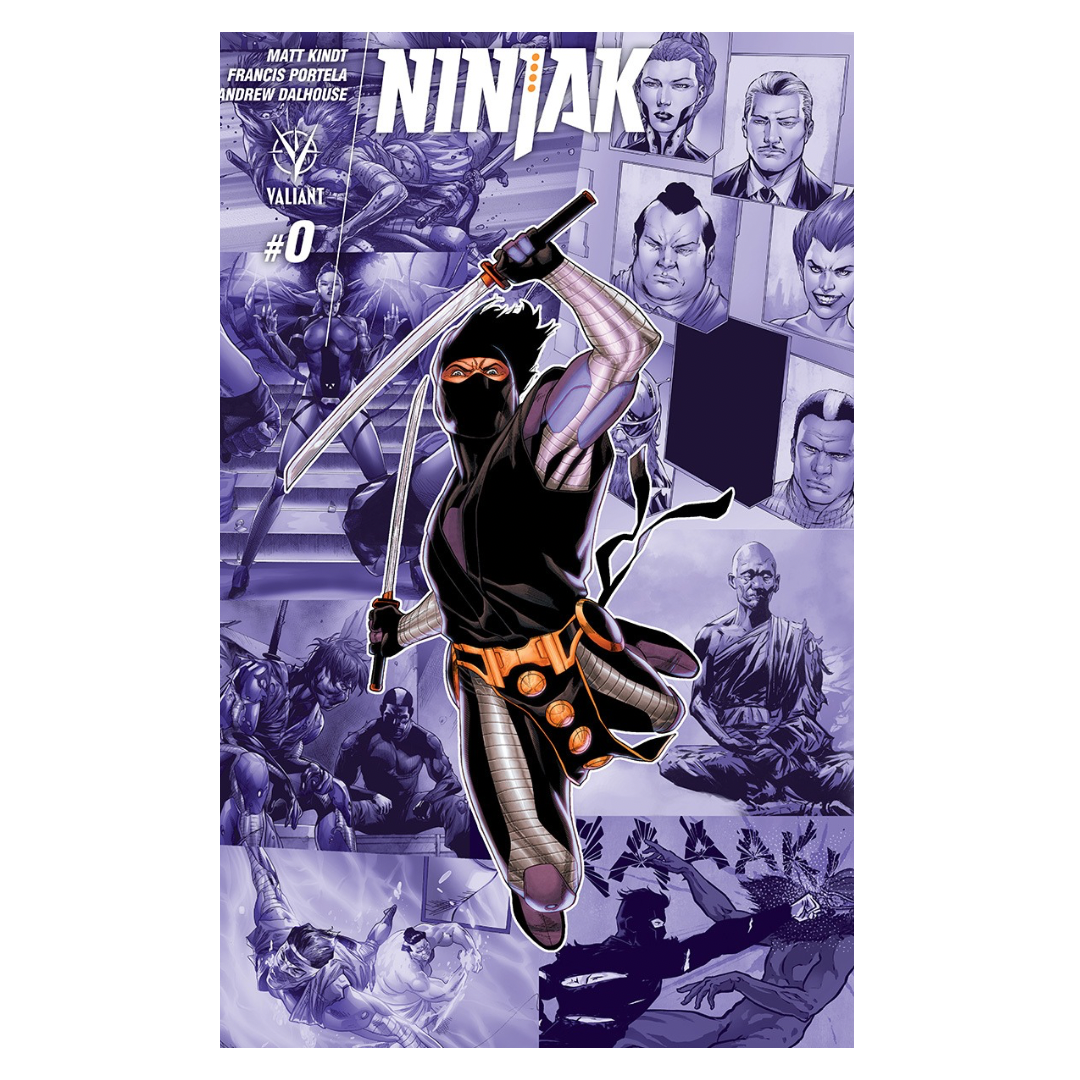 NINJAK - 2015 #0