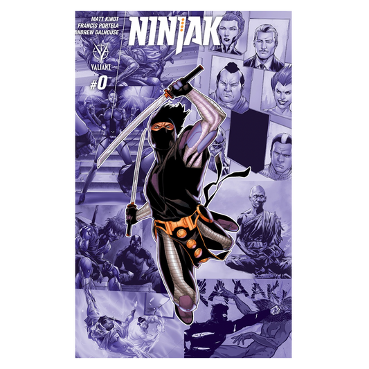 NINJAK - 2015 #0