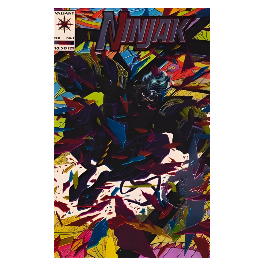 NINJAK - 1994 #1