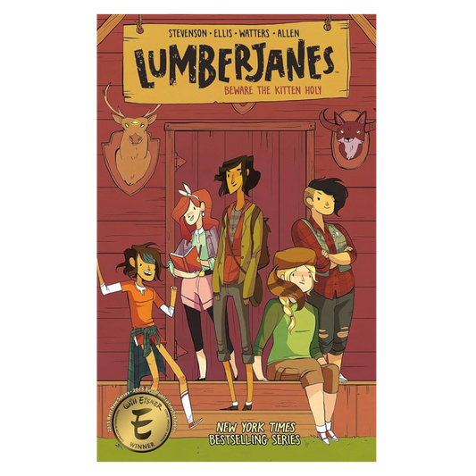 LUMBERJAMES - #1