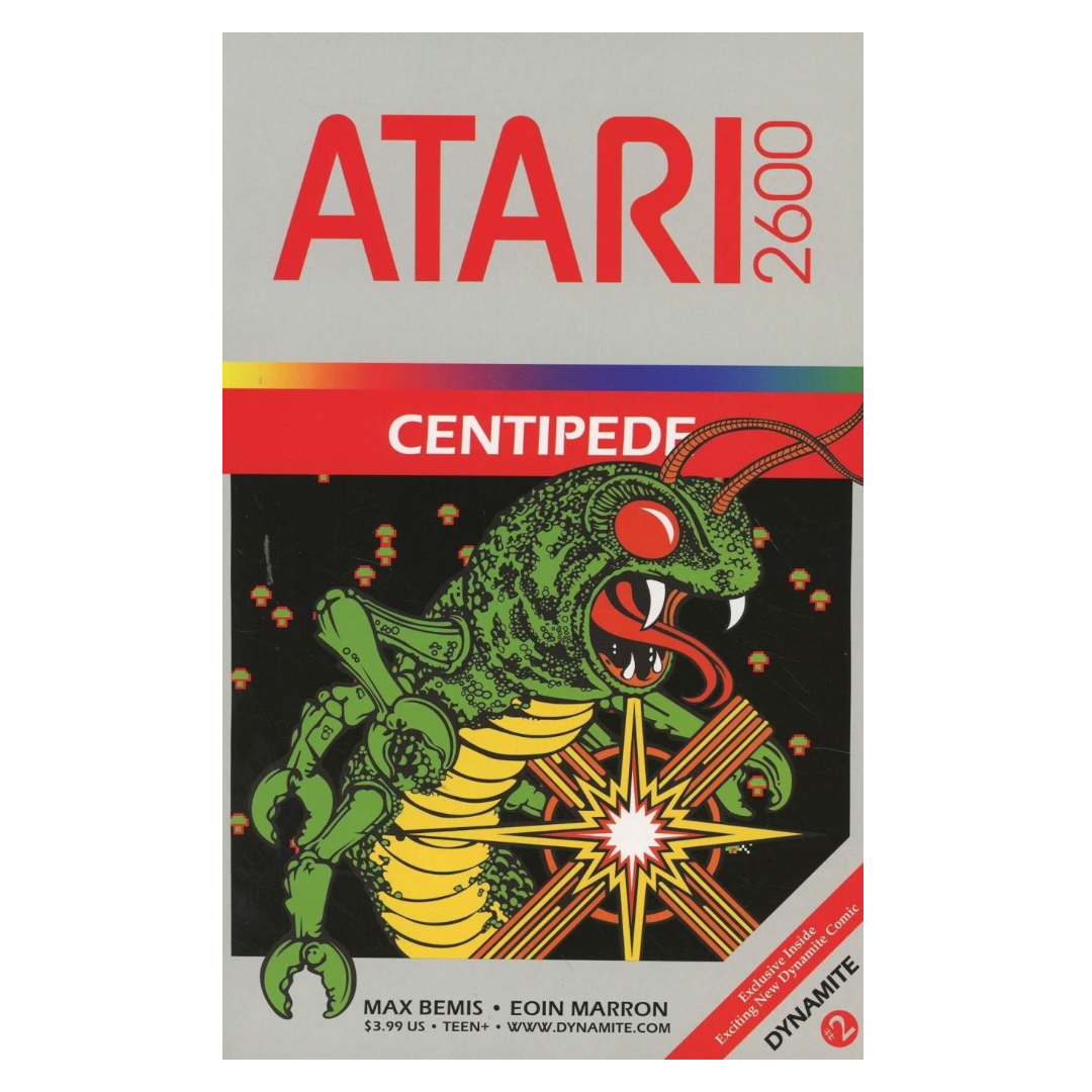 CENTIPEDE #2 (2017)