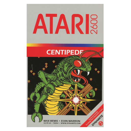 CENTIPEDE #2 (2017)