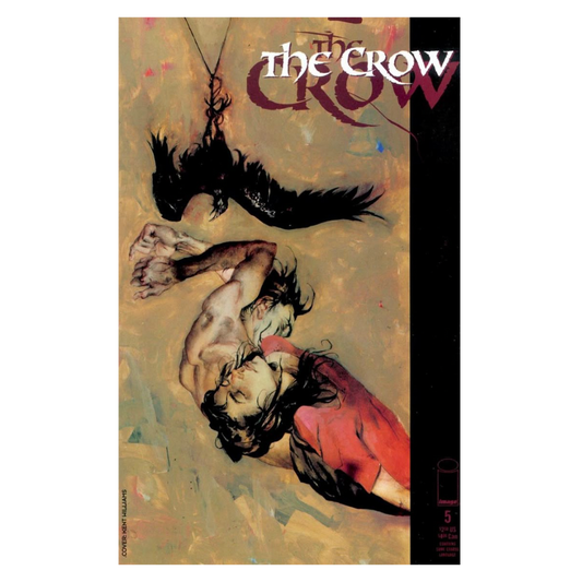 THE CROW - 1999 #5