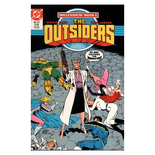 OUTSIDERS, THE - #27