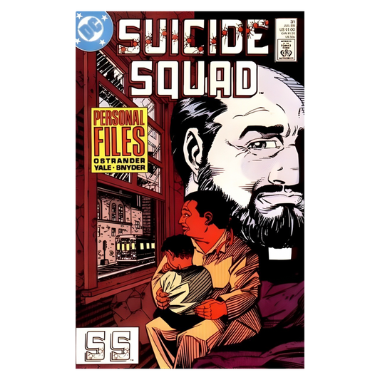 SUICIDE SQUAD - 1987 #31