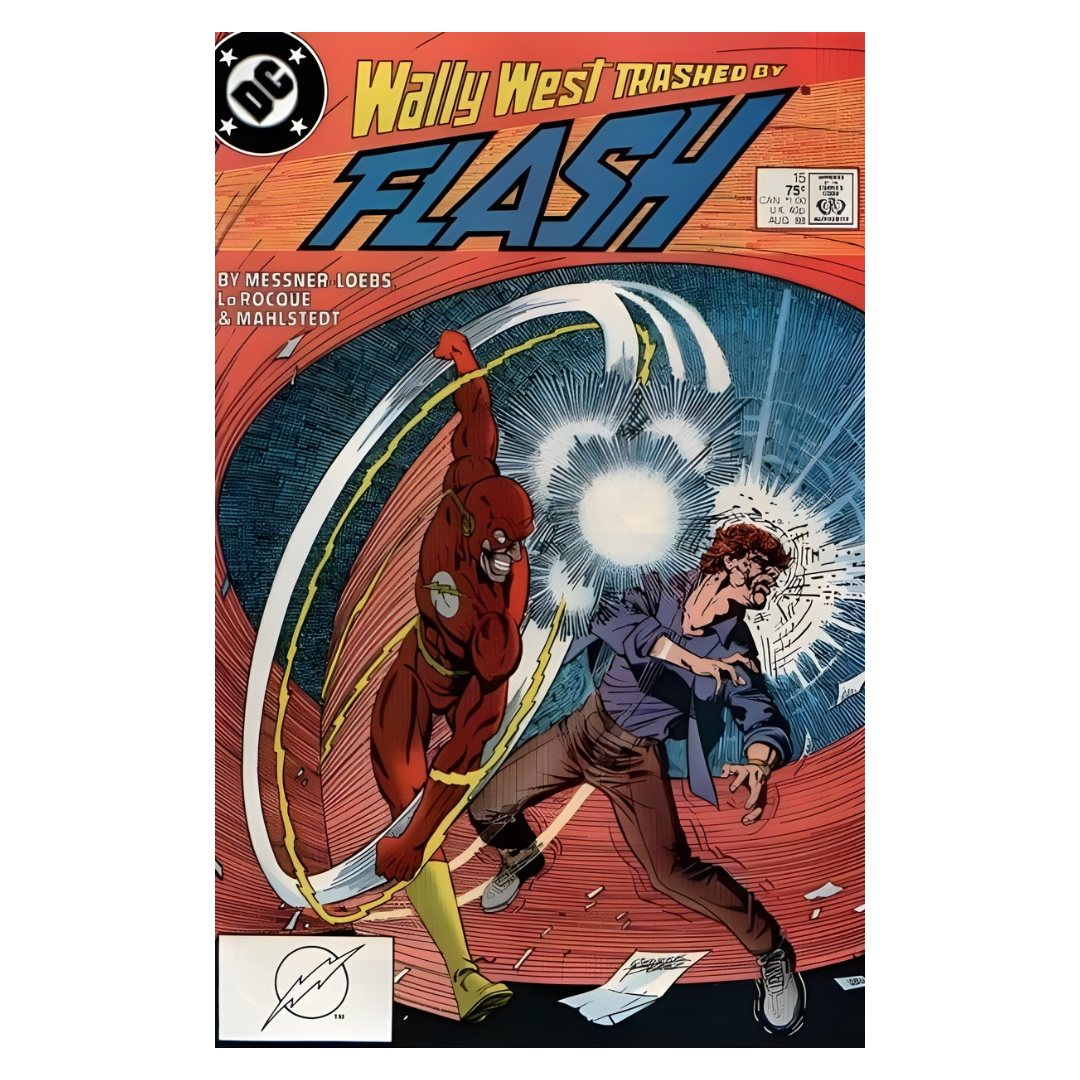 FLASH #15 (1987)