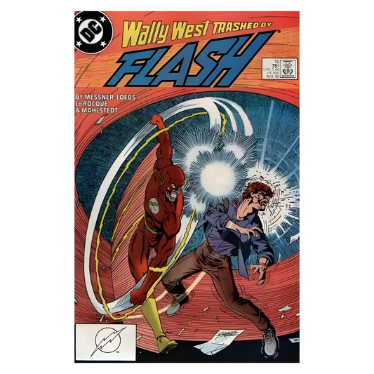 FLASH #15 (1987)