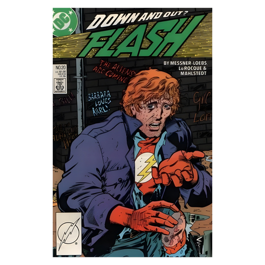 FLASH #20 (1987)