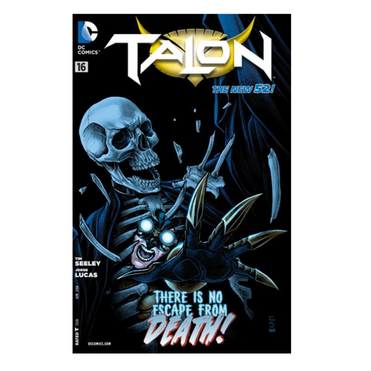 TALON - NEW 52 #16