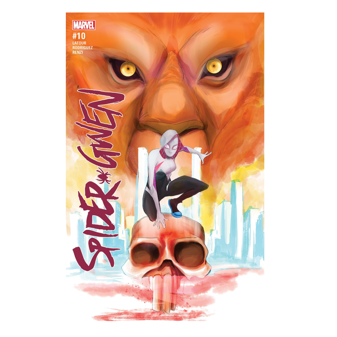 SPIDER-GWEN - #10