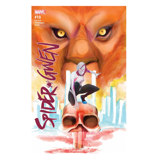 SPIDER-GWEN - #10