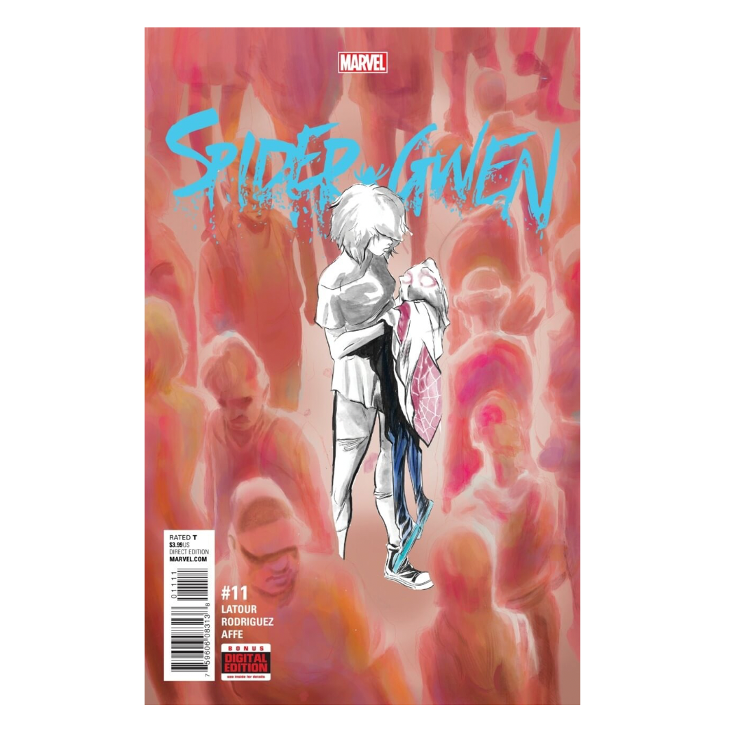 SPIDER-GWEN - #11