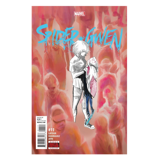 SPIDER-GWEN - #11